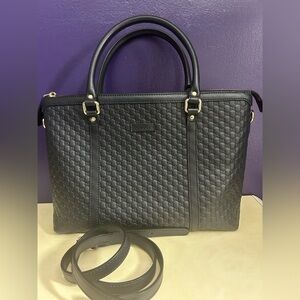 Gucci Guccissima bag